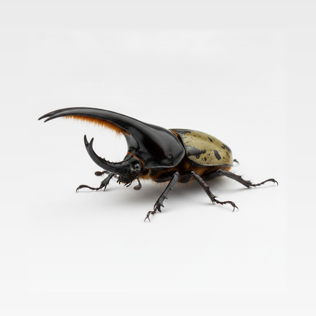 ヘラクレスオオカブト オス 140mm台